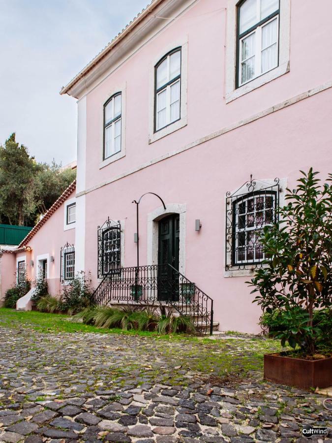 Villa Marques Near Tejo River Cruz Quebrada Exteriér fotografie